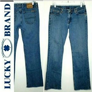 Lucky Brand | Vintage Dungarees bootcut jeans size 27